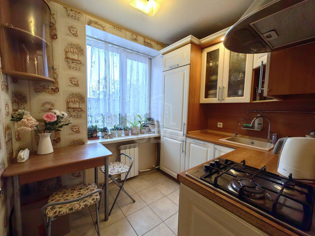 двухкомнатная квартира в Санкт-Петербурге по адресу: Стачек проспект, 120, литера А