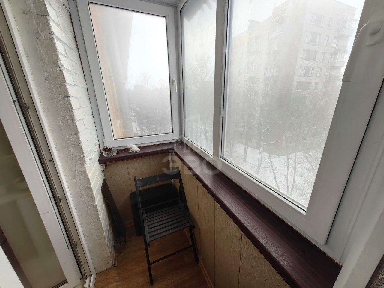 двухкомнатная квартира в Санкт-Петербурге по адресу: Стачек проспект, 120, литера А