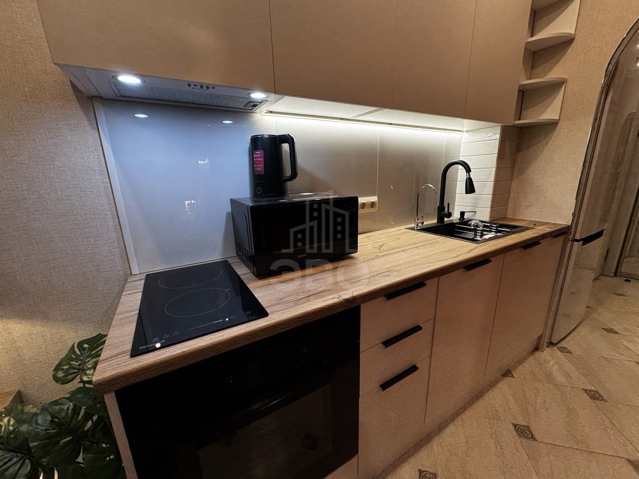 студия в Санкт-Петербурге по адресу: Старорусский проспект, 3, к 2