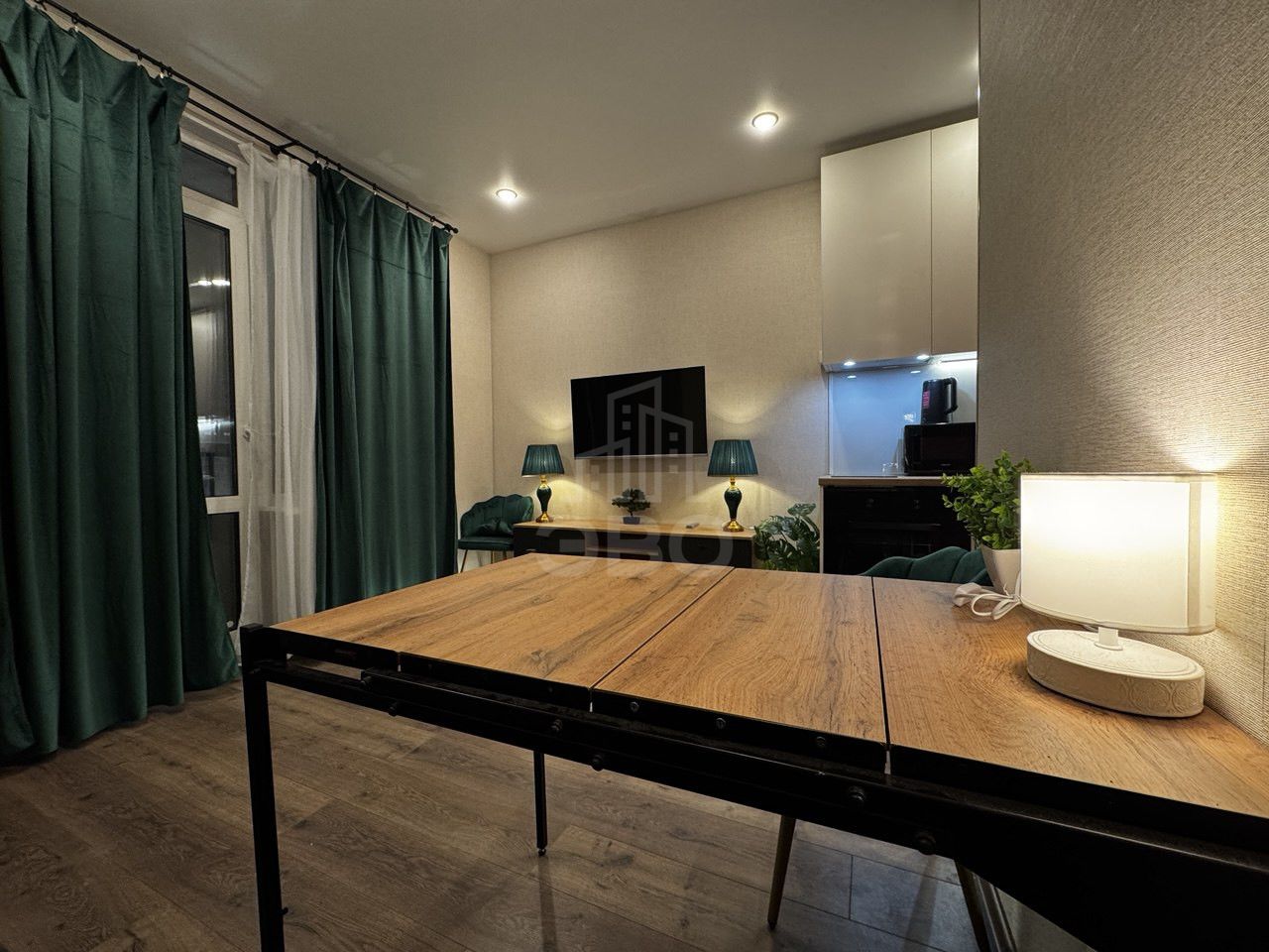 студия в Санкт-Петербурге по адресу: Старорусский проспект, 3, к 2