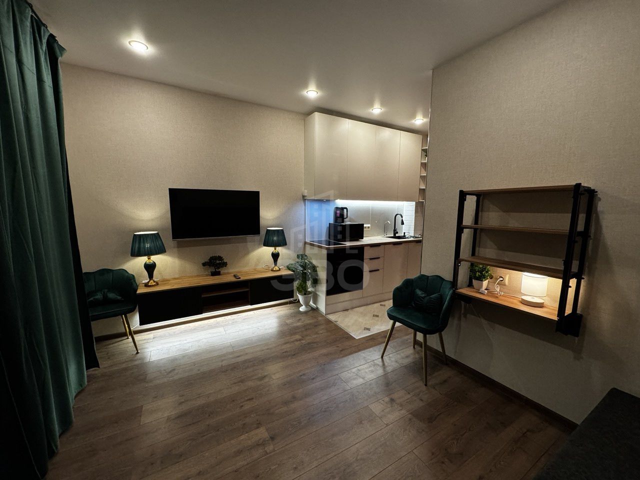 студия в Санкт-Петербурге по адресу: Старорусский проспект, 3, к 2