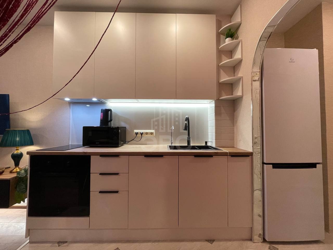 студия в Санкт-Петербурге по адресу: Старорусский проспект, 3, к 2