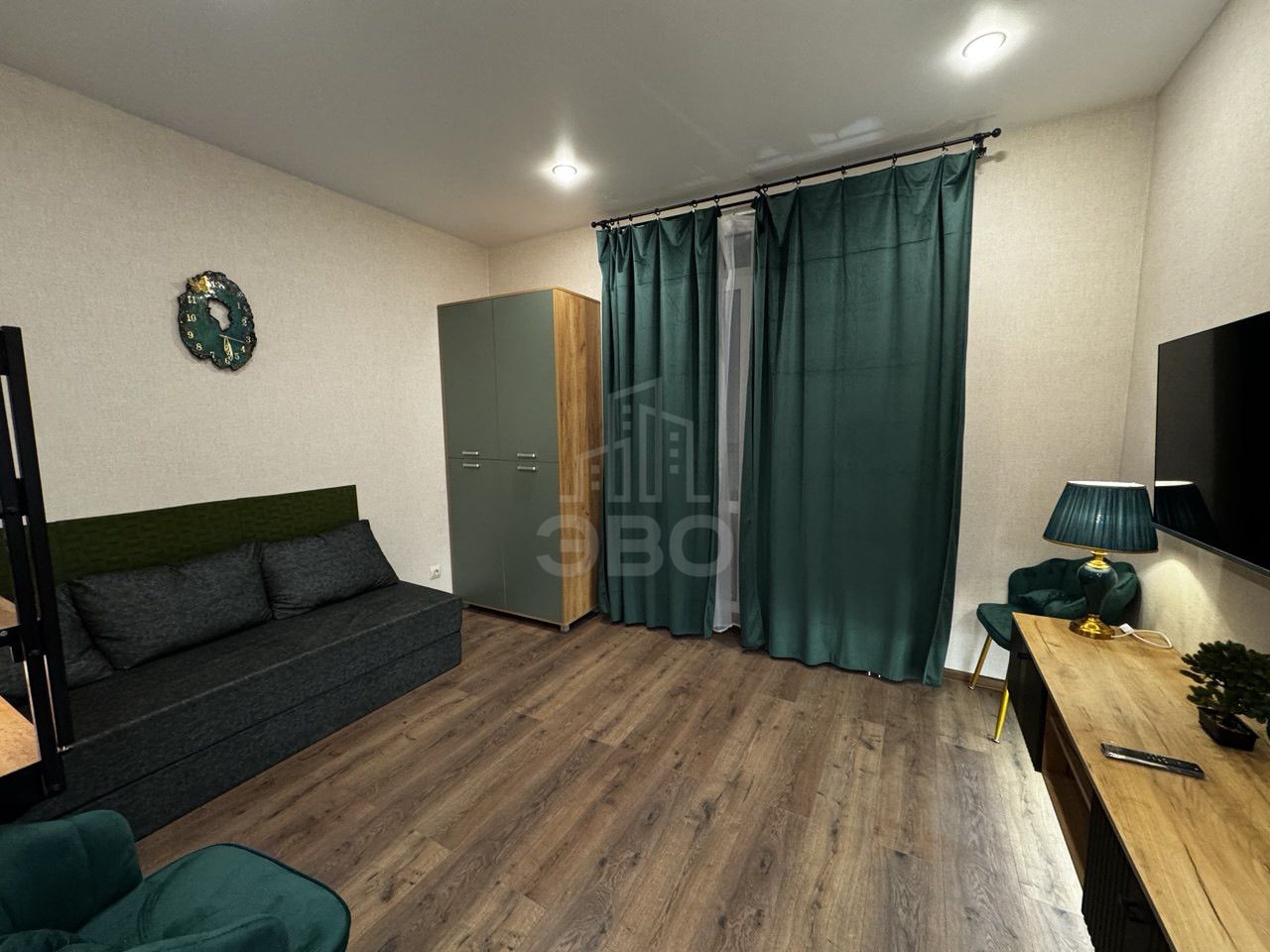 студия в Санкт-Петербурге по адресу: Старорусский проспект, 3, к 2