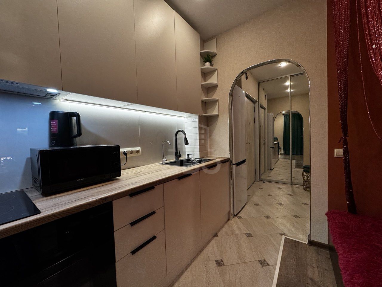 студия в Санкт-Петербурге по адресу: Старорусский проспект, 3, к 2