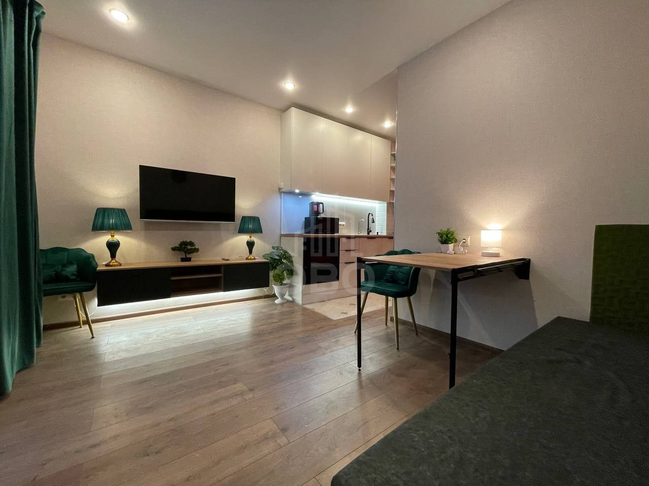 студия в Санкт-Петербурге по адресу: Старорусский проспект, 3, к 2