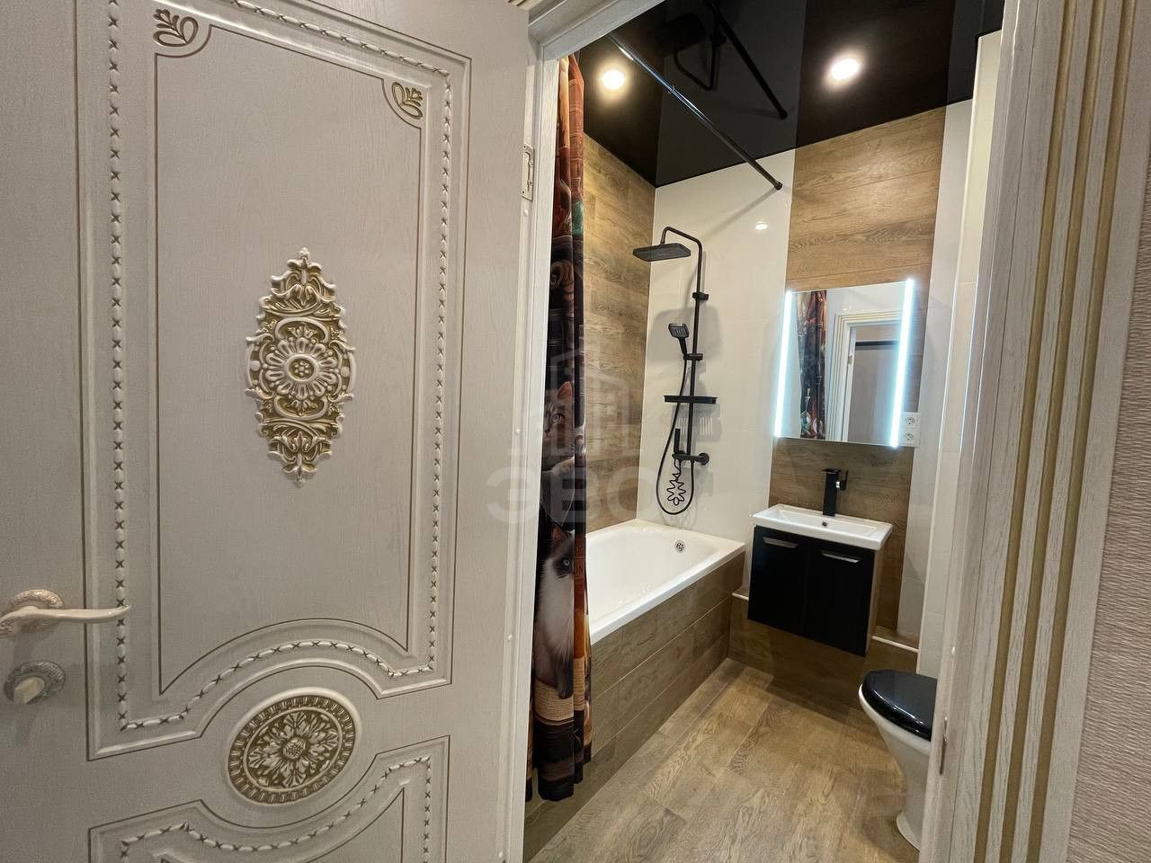 студия в Санкт-Петербурге по адресу: Старорусский проспект, 3, к 2