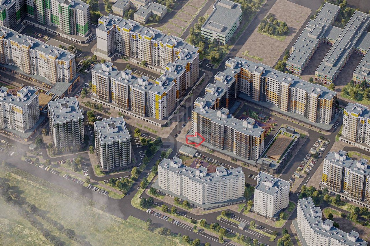 коммерция в Санкт-Петербурге по адресу: Окуловская ул., 18