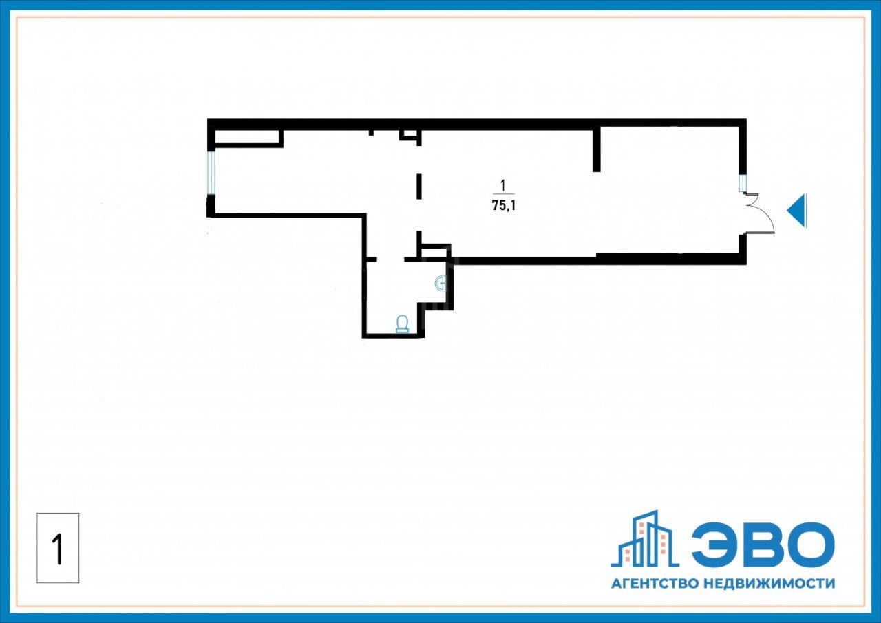 коммерция в Санкт-Петербурге по адресу: Окуловская ул., 18