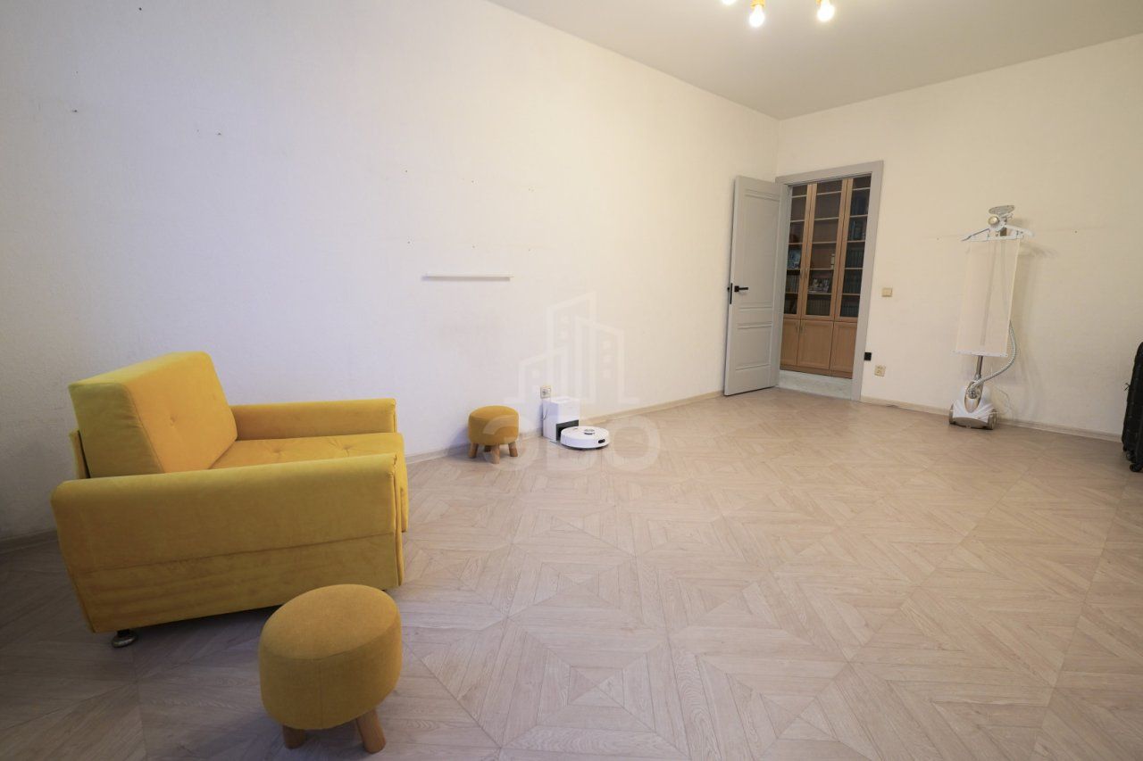 двухкомнатная квартира в Санкт-Петербурге по адресу: Реки Фонтанки наб., 150, литера Б