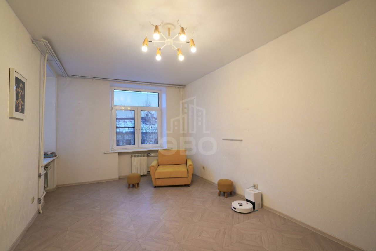 двухкомнатная квартира в Санкт-Петербурге по адресу: Реки Фонтанки наб., 150, литера Б