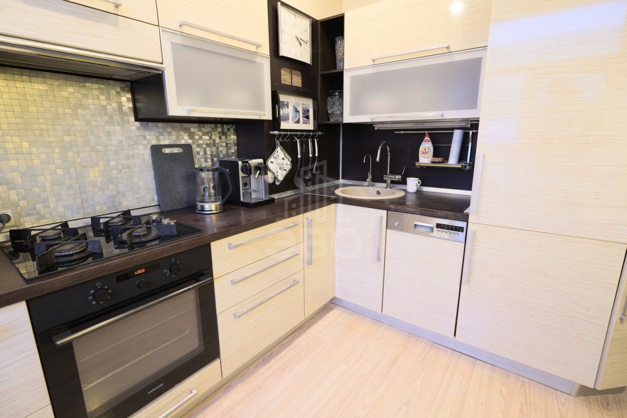 двухкомнатная квартира в Санкт-Петербурге по адресу: Реки Фонтанки наб., 150, литера Б