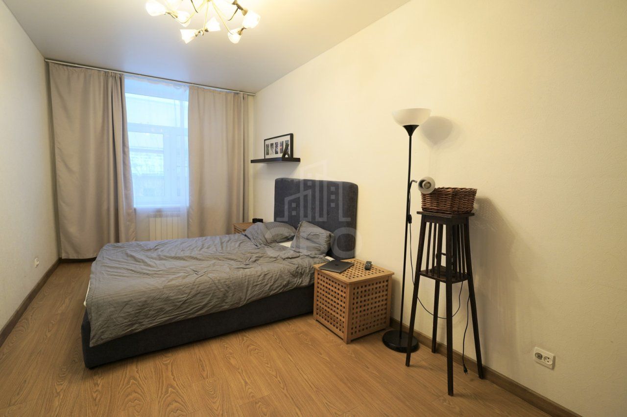 двухкомнатная квартира в Санкт-Петербурге по адресу: Реки Фонтанки наб., 150, литера Б