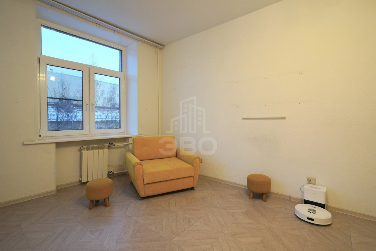 двухкомнатная квартира в Санкт-Петербурге по адресу: Реки Фонтанки наб., 150, литера Б