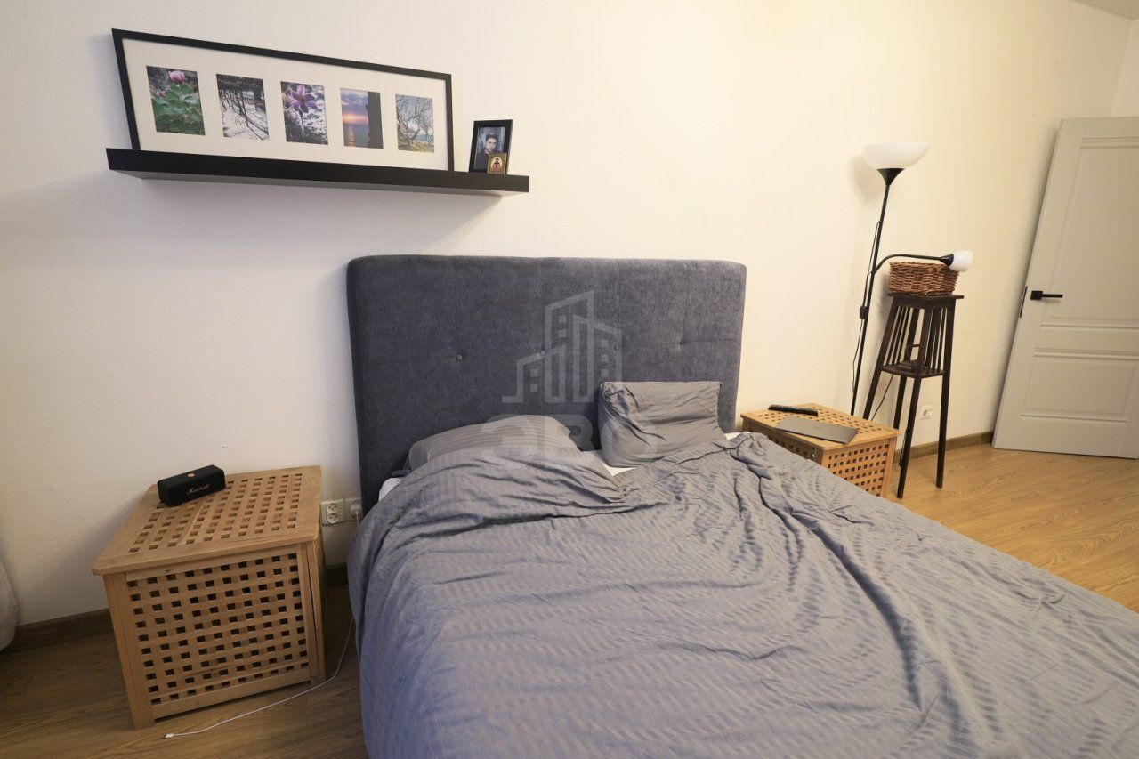 двухкомнатная квартира в Санкт-Петербурге по адресу: Реки Фонтанки наб., 150, литера Б