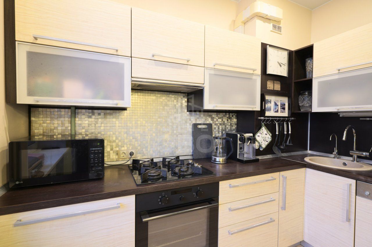 двухкомнатная квартира в Санкт-Петербурге по адресу: Реки Фонтанки наб., 150, литера Б