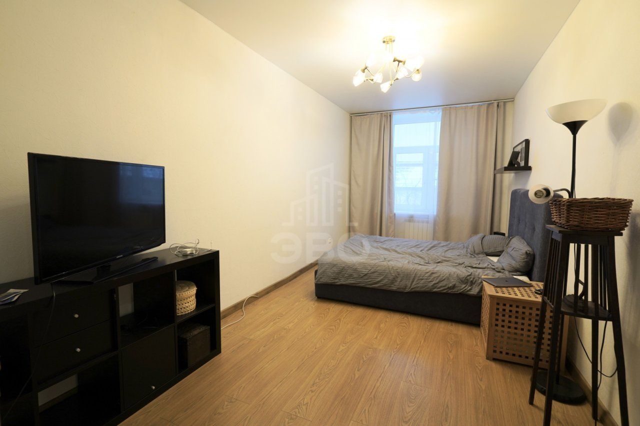 двухкомнатная квартира в Санкт-Петербурге по адресу: Реки Фонтанки наб., 150, литера Б