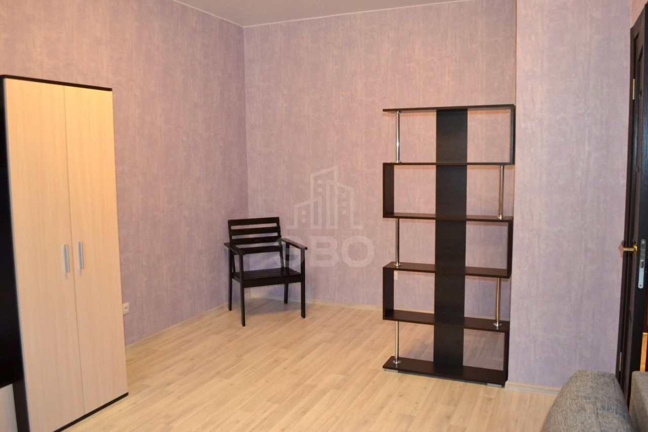 однокомнатная квартира в Санкт-Петербурге по адресу: Пражская ул., 9