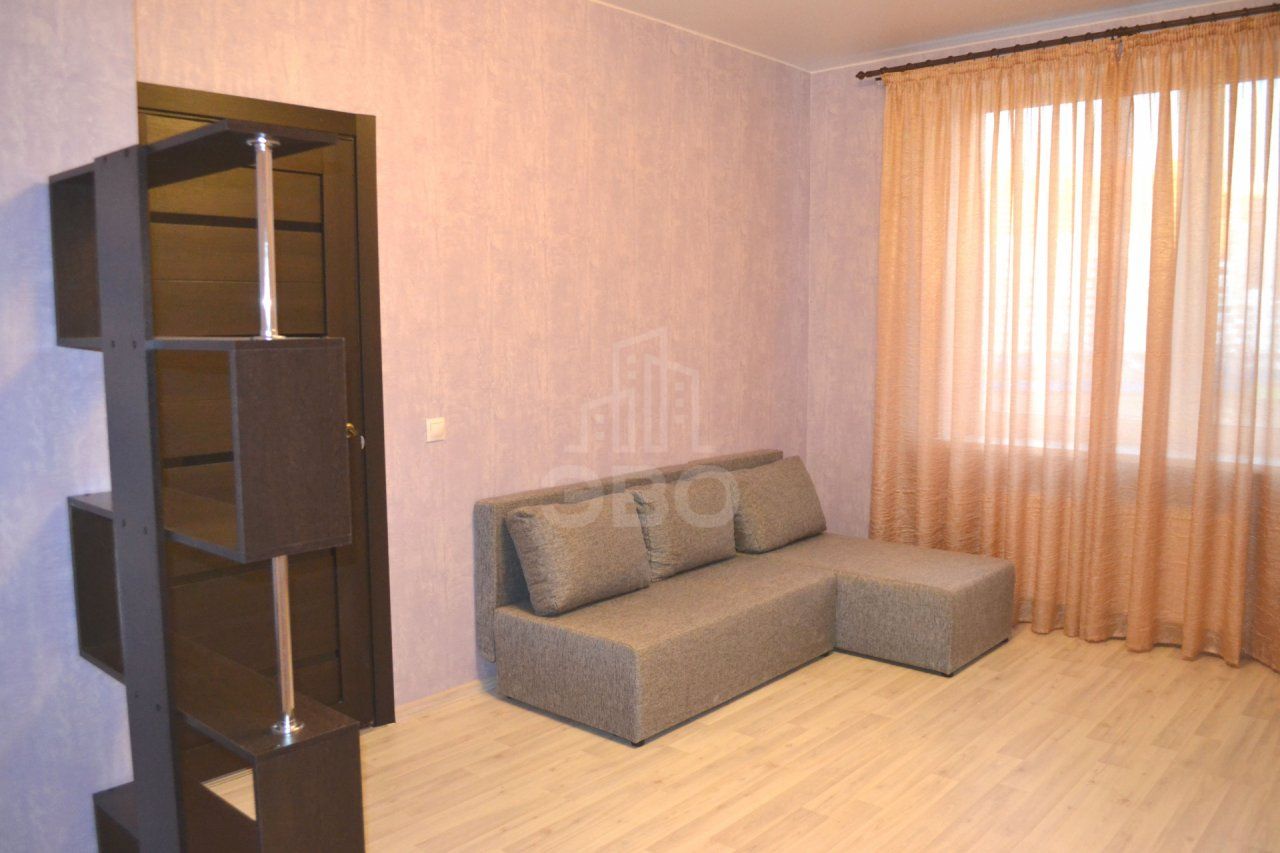 однокомнатная квартира в Санкт-Петербурге по адресу: Пражская ул., 9