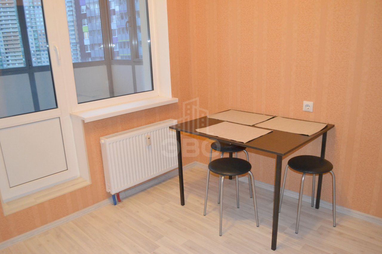 однокомнатная квартира в Санкт-Петербурге по адресу: Пражская ул., 9