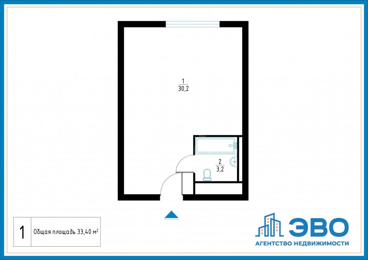 студия в Санкт-Петербурге по адресу: Заозёрная ул., 3, к 3, строение 1
