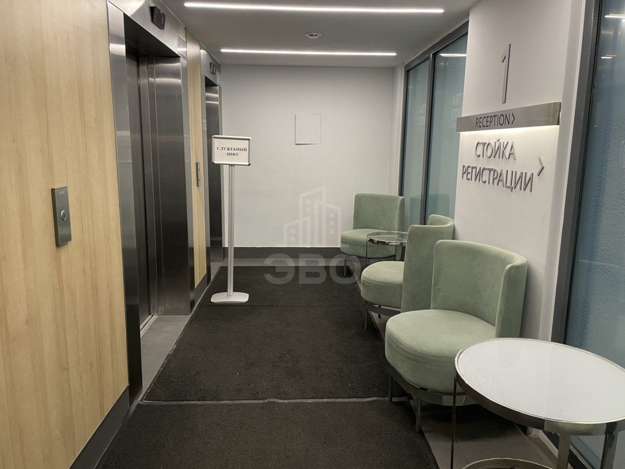 студия в Санкт-Петербурге по адресу: Заозёрная ул., 3, к 3, строение 1