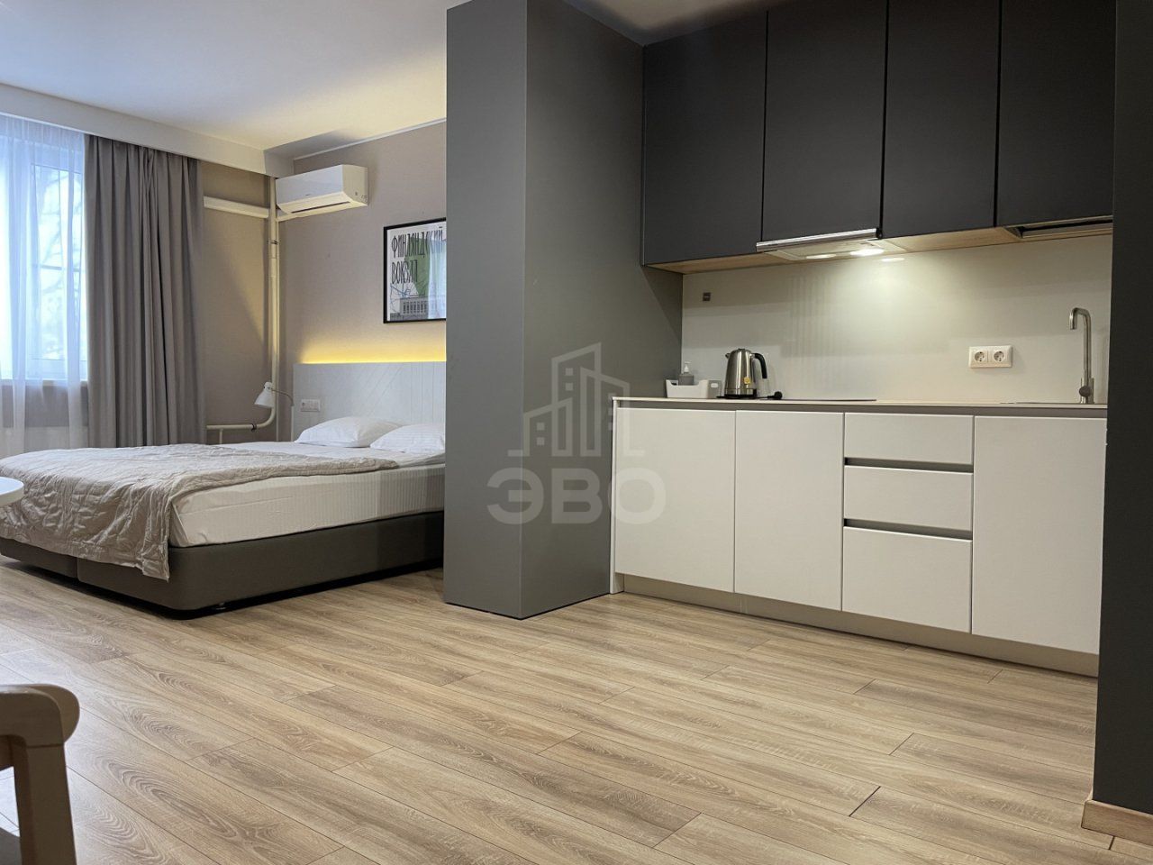 студия в Санкт-Петербурге по адресу: Заозёрная ул., 3, к 3, строение 1