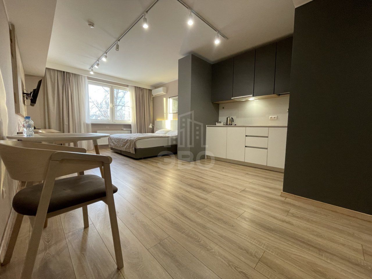 студия в Санкт-Петербурге по адресу: Заозёрная ул., 3, к 3, строение 1