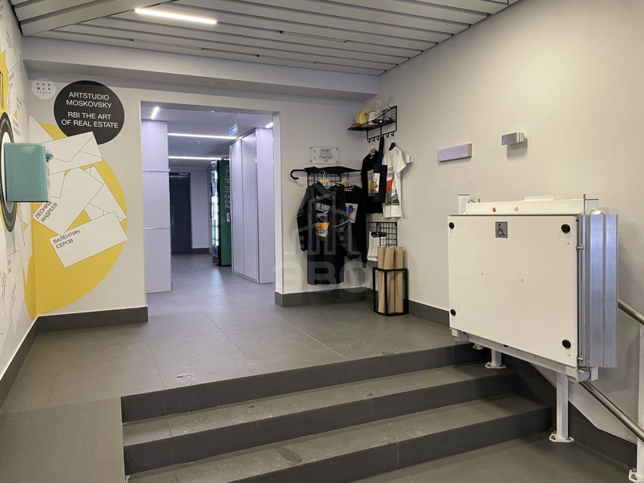 студия в Санкт-Петербурге по адресу: Заозёрная ул., 3, к 3, строение 1