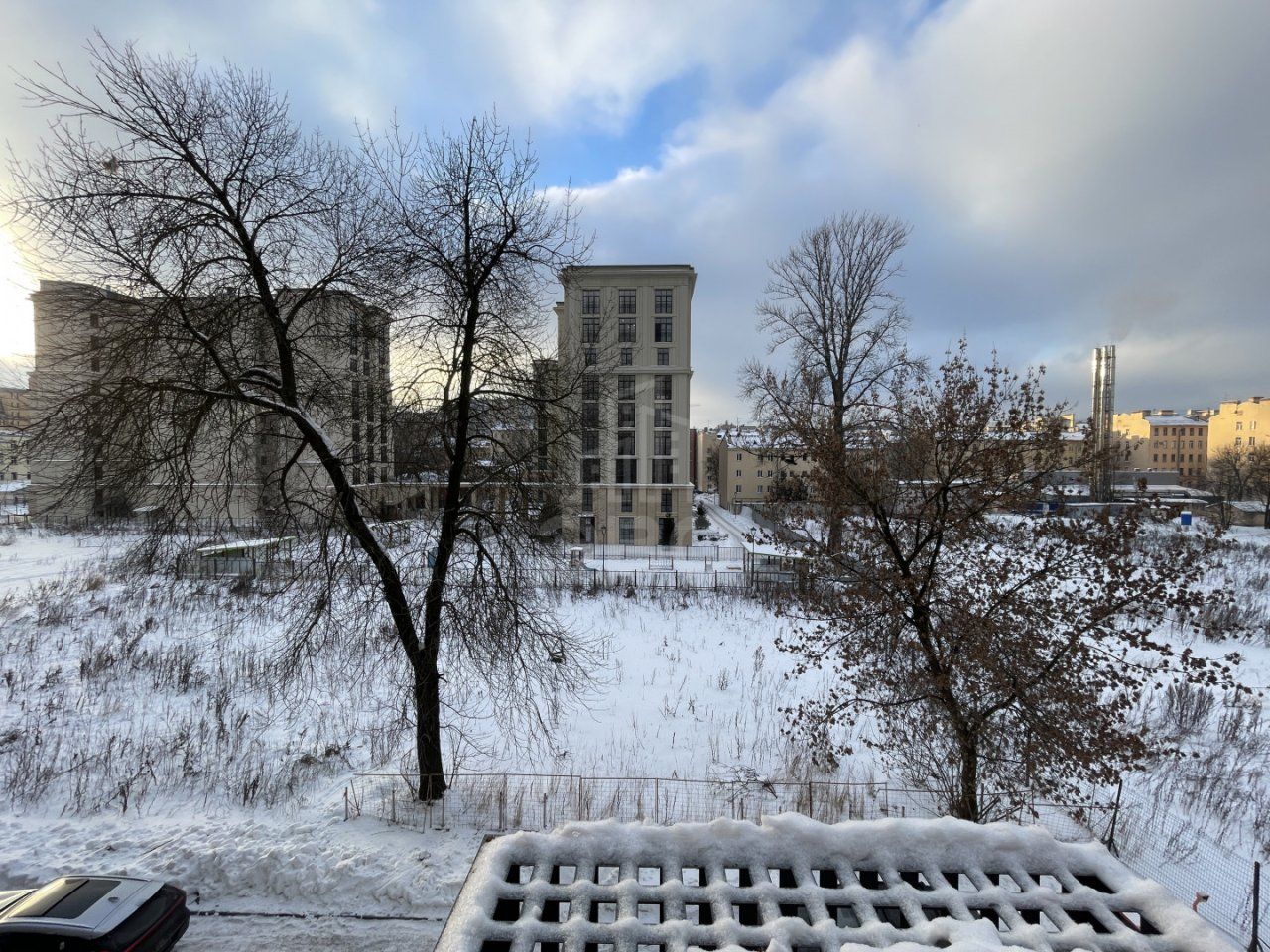 студия в Санкт-Петербурге по адресу: Заозёрная ул., 3, к 3, строение 1