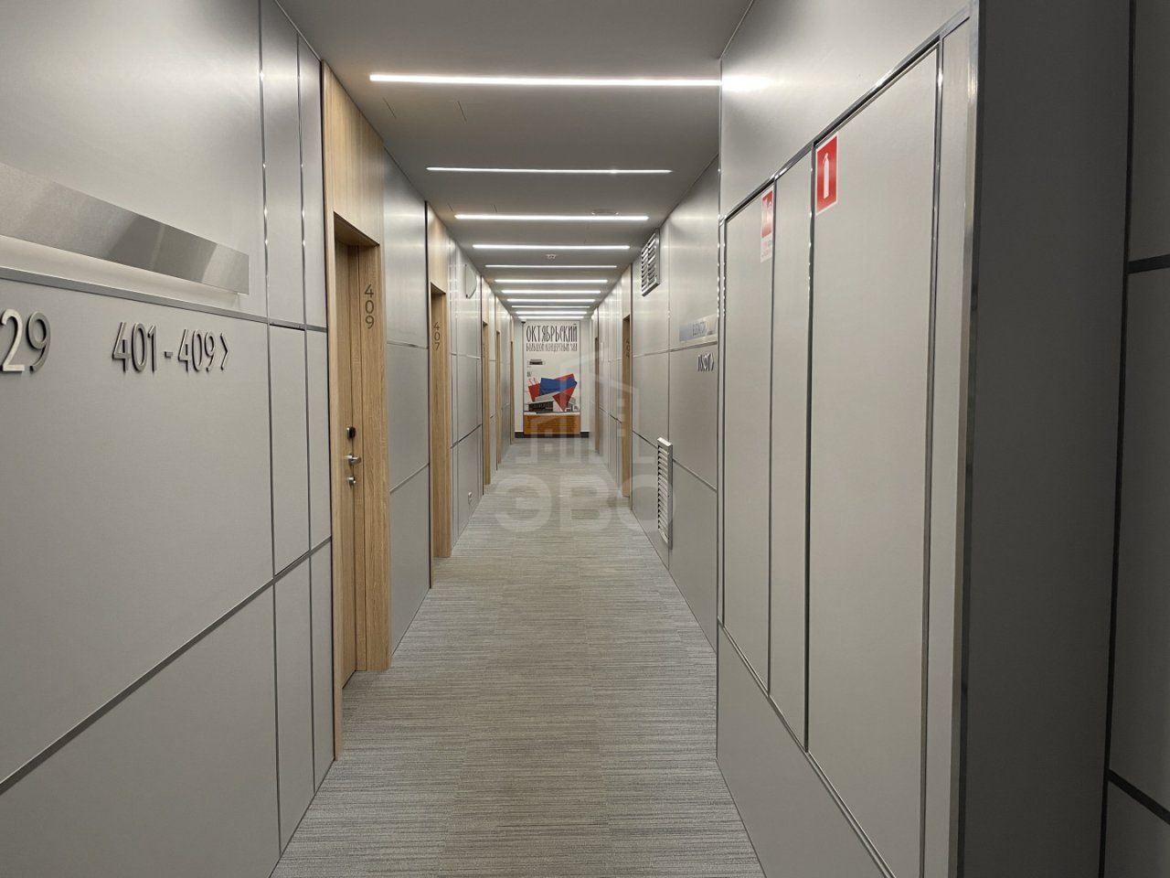 студия в Санкт-Петербурге по адресу: Заозёрная ул., 3, к 3, строение 1