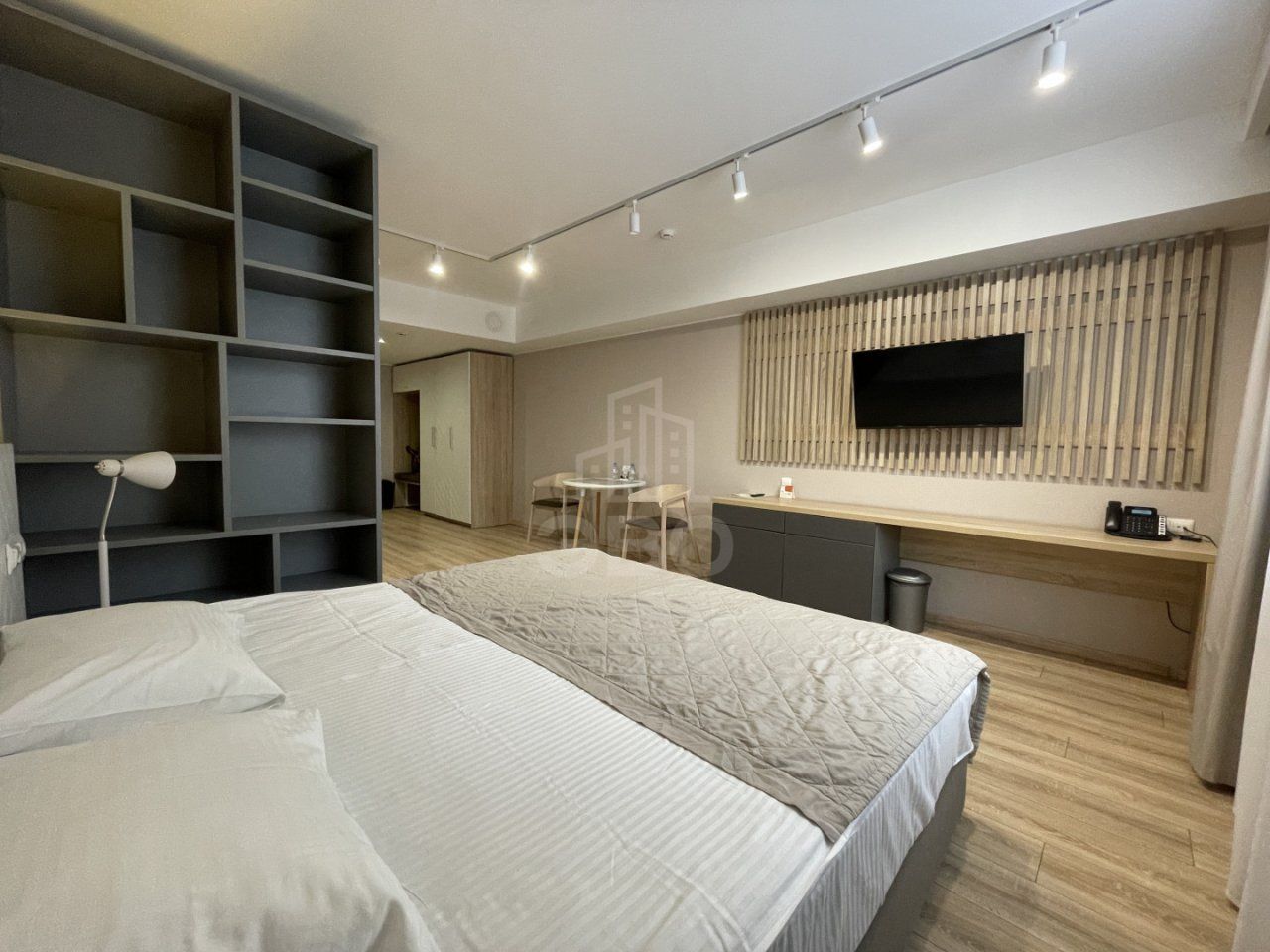 студия в Санкт-Петербурге по адресу: Заозёрная ул., 3, к 3, строение 1