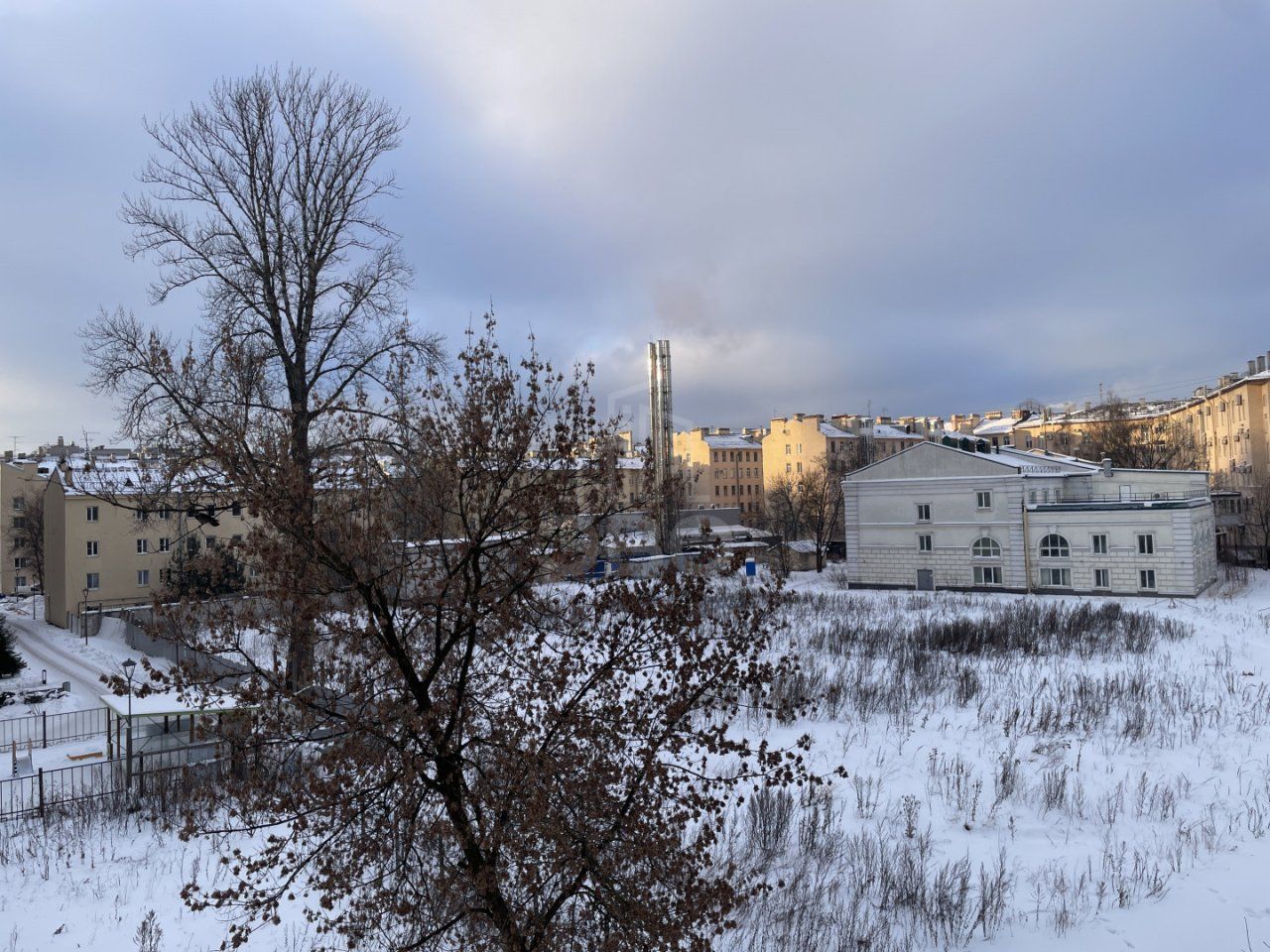 студия в Санкт-Петербурге по адресу: Заозёрная ул., 3, к 3, строение 1