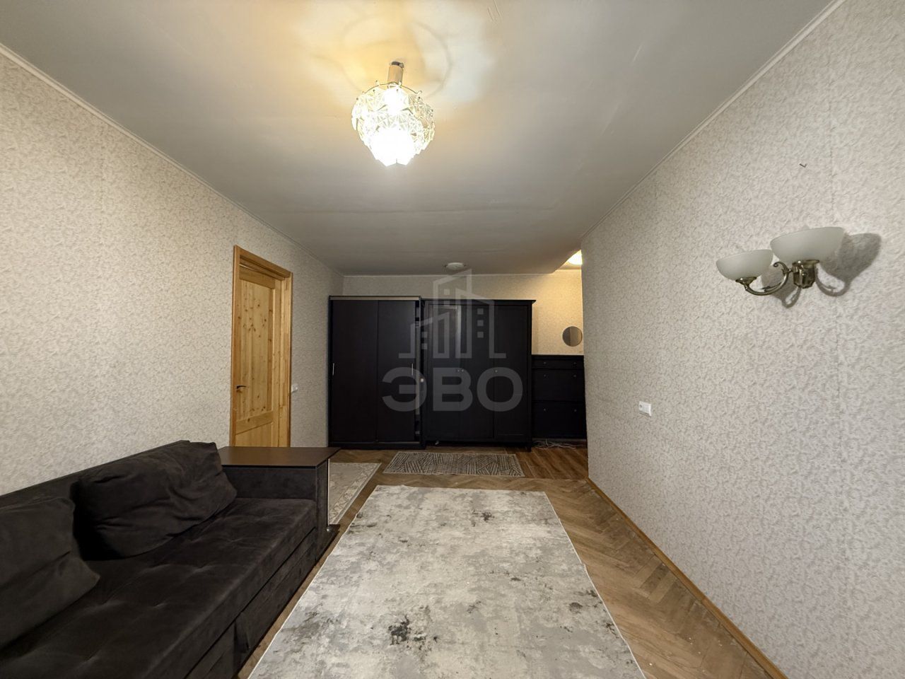 двухкомнатная квартира в Санкт-Петербурге по адресу: Гражданский проспект, 15, к 2, литера А