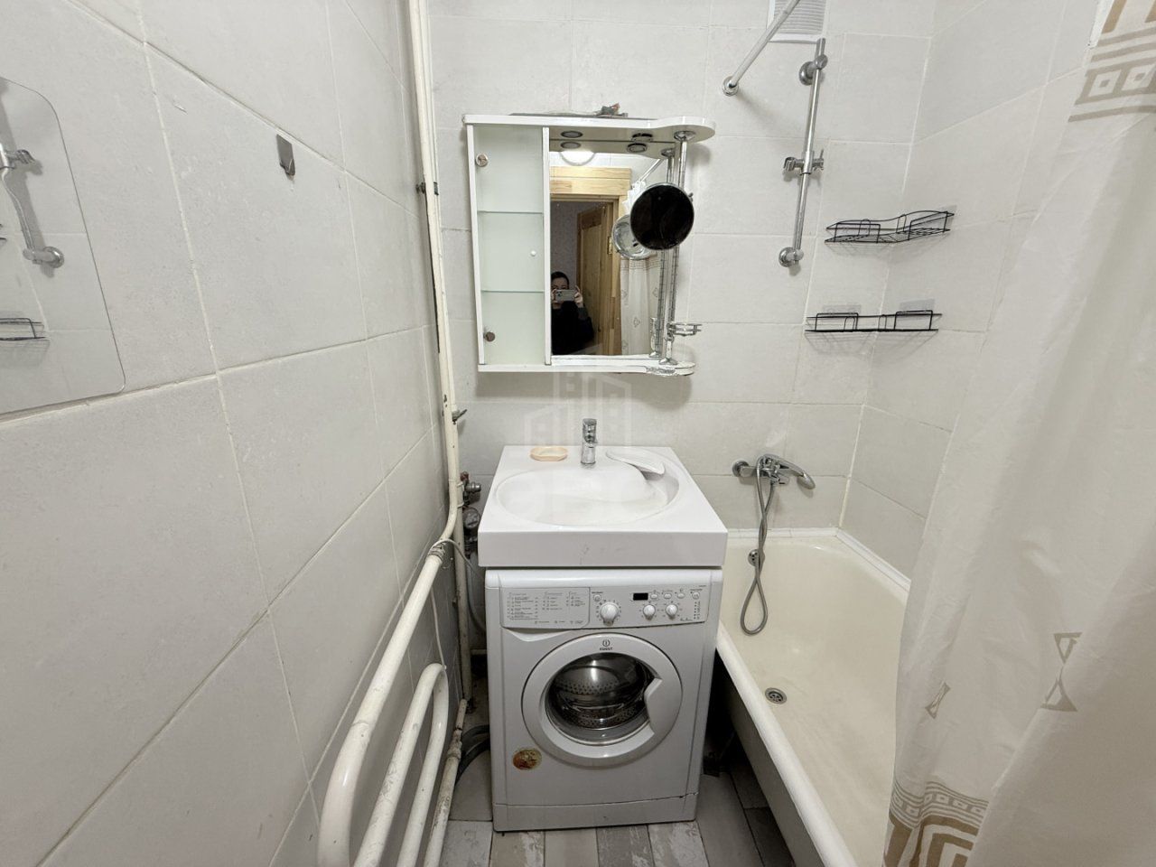 двухкомнатная квартира в Санкт-Петербурге по адресу: Гражданский проспект, 15, к 2, литера А