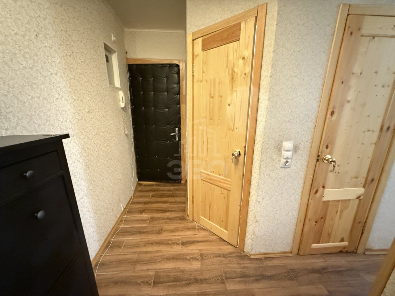 двухкомнатная квартира в Санкт-Петербурге по адресу: Гражданский проспект, 15, к 2, литера А