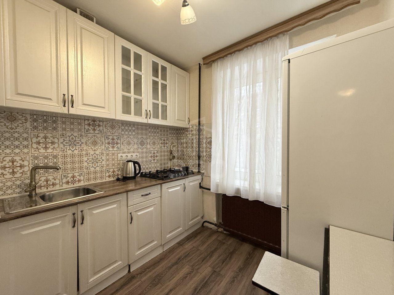 двухкомнатная квартира в Санкт-Петербурге по адресу: Гражданский проспект, 15, к 2, литера А