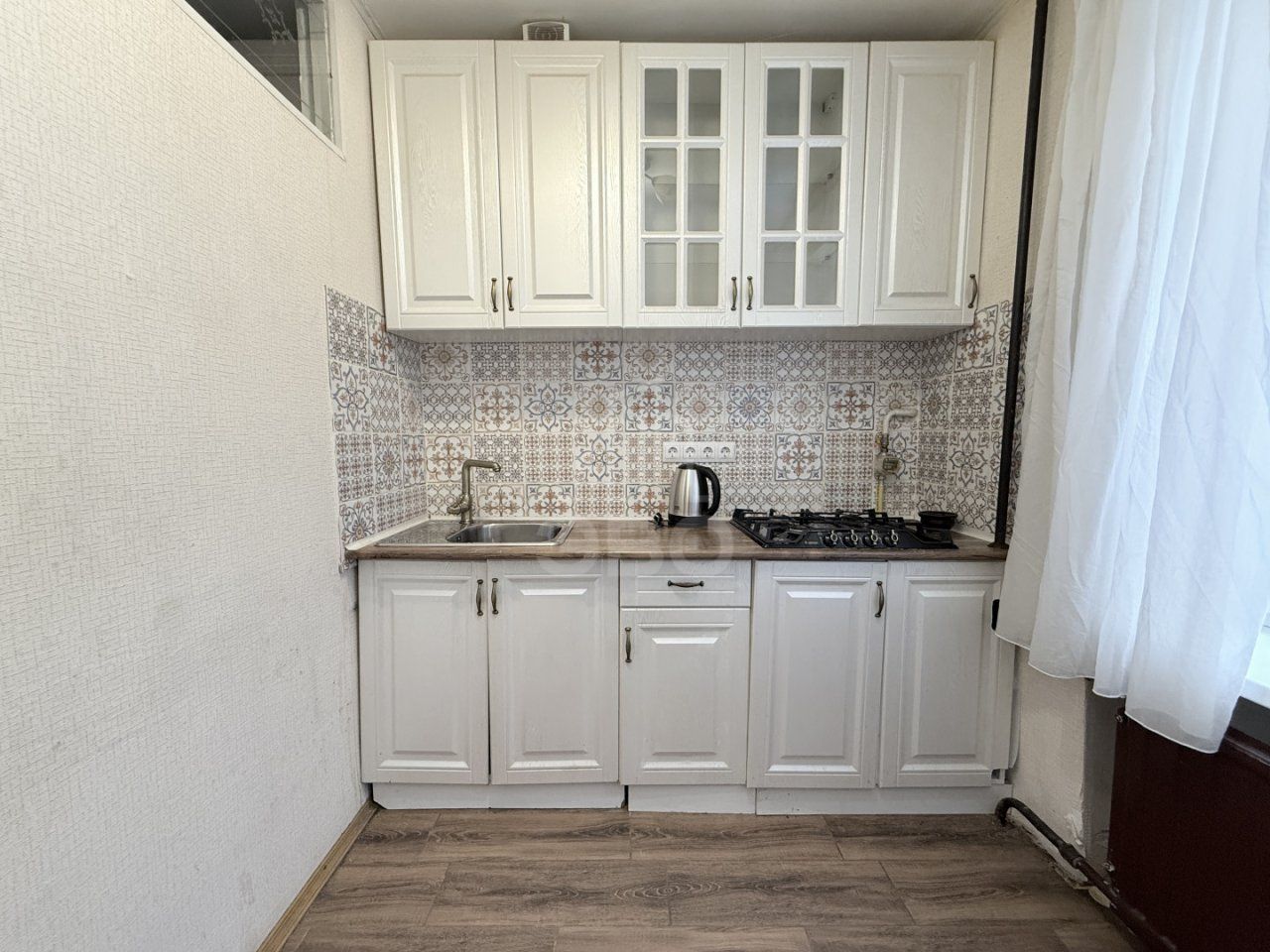 двухкомнатная квартира в Санкт-Петербурге по адресу: Гражданский проспект, 15, к 2, литера А