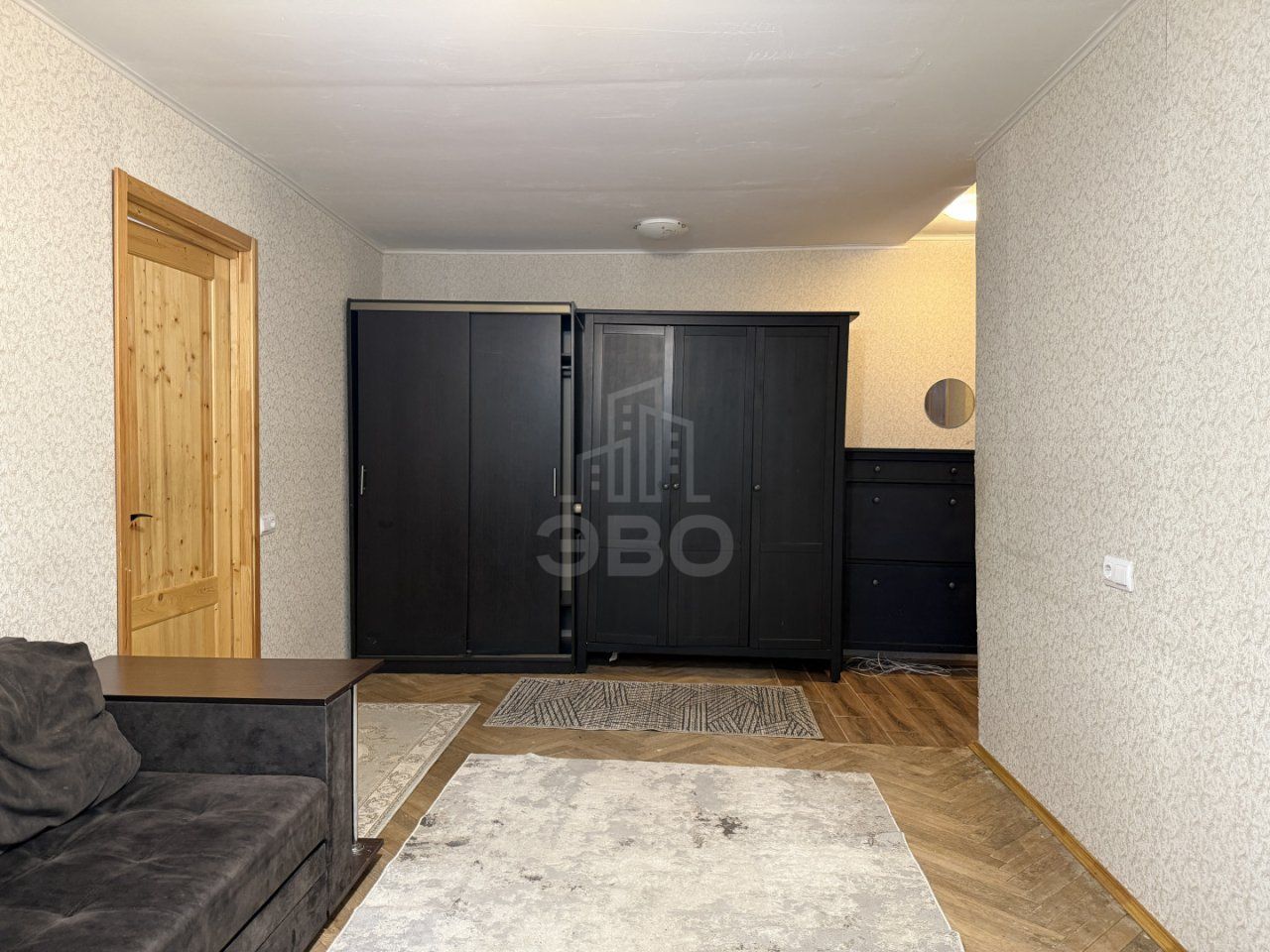 двухкомнатная квартира в Санкт-Петербурге по адресу: Гражданский проспект, 15, к 2, литера А