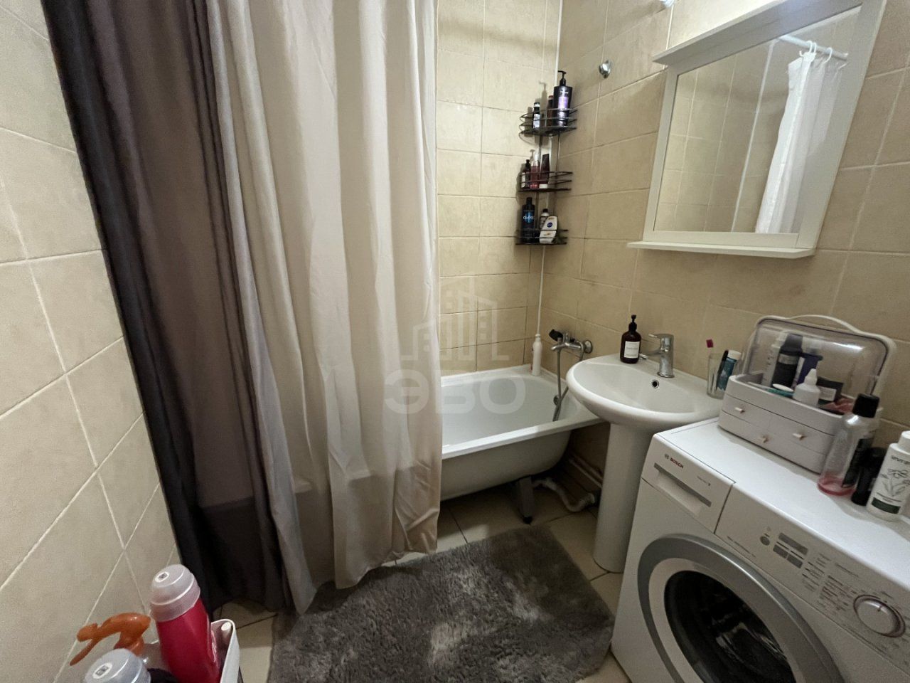 однокомнатная квартира в Санкт-Петербурге по адресу: Корнея Чуковского ул., 7, к 1