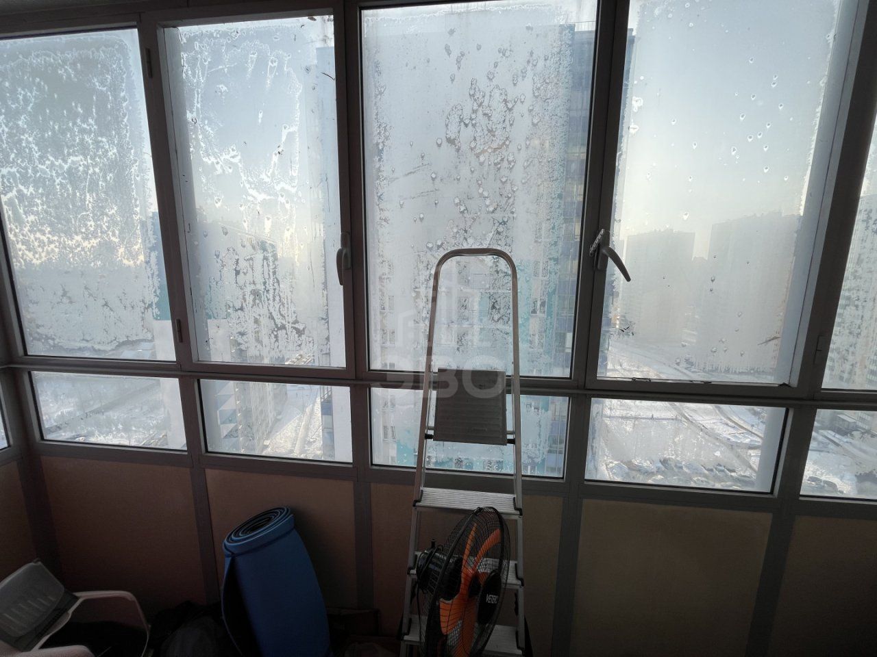 однокомнатная квартира в Санкт-Петербурге по адресу: Корнея Чуковского ул., 7, к 1