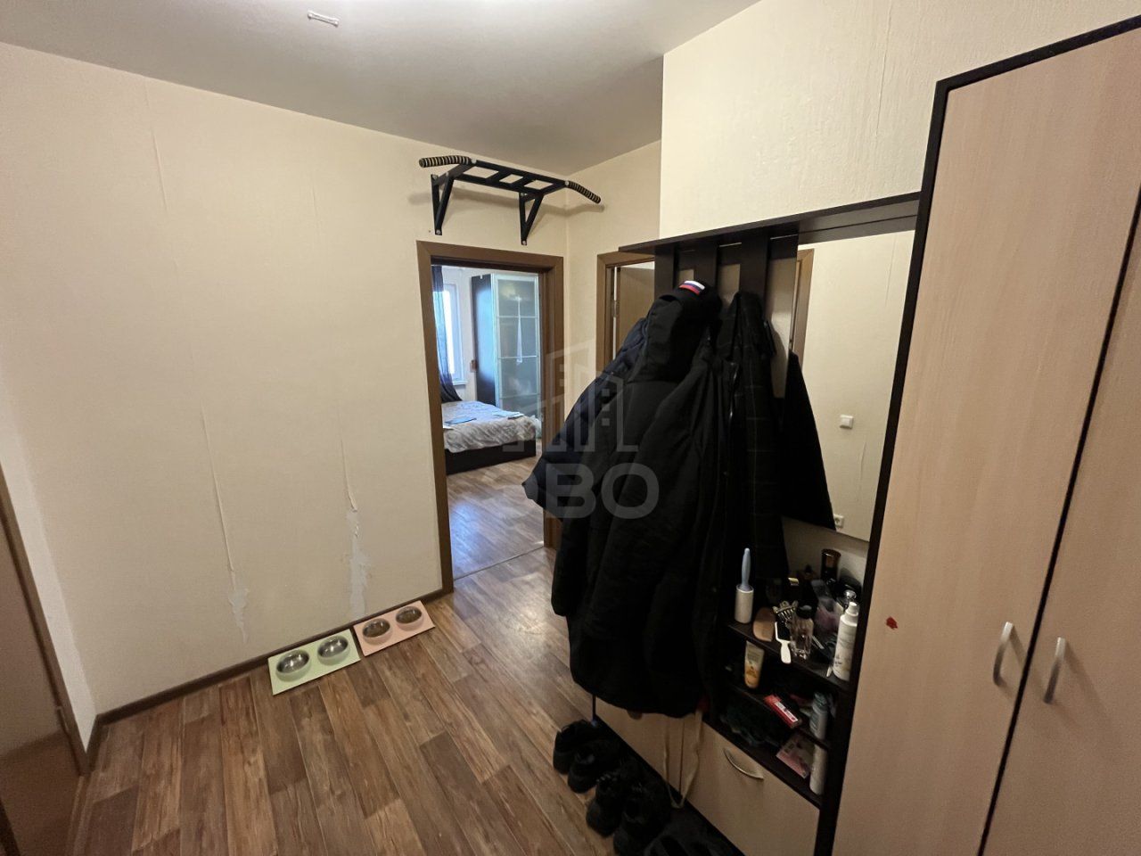 однокомнатная квартира в Санкт-Петербурге по адресу: Корнея Чуковского ул., 7, к 1