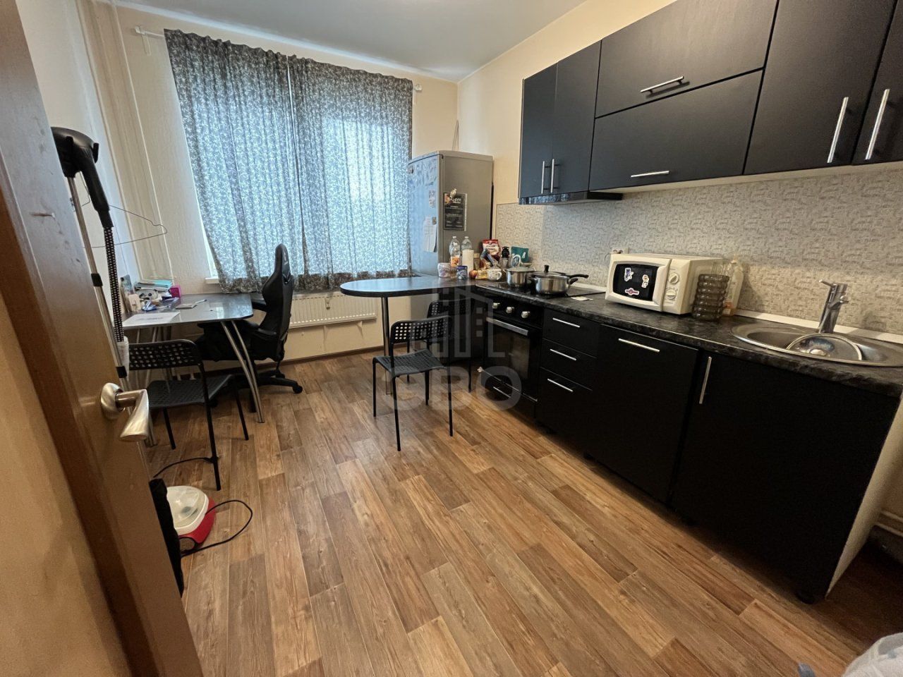 однокомнатная квартира в Санкт-Петербурге по адресу: Корнея Чуковского ул., 7, к 1