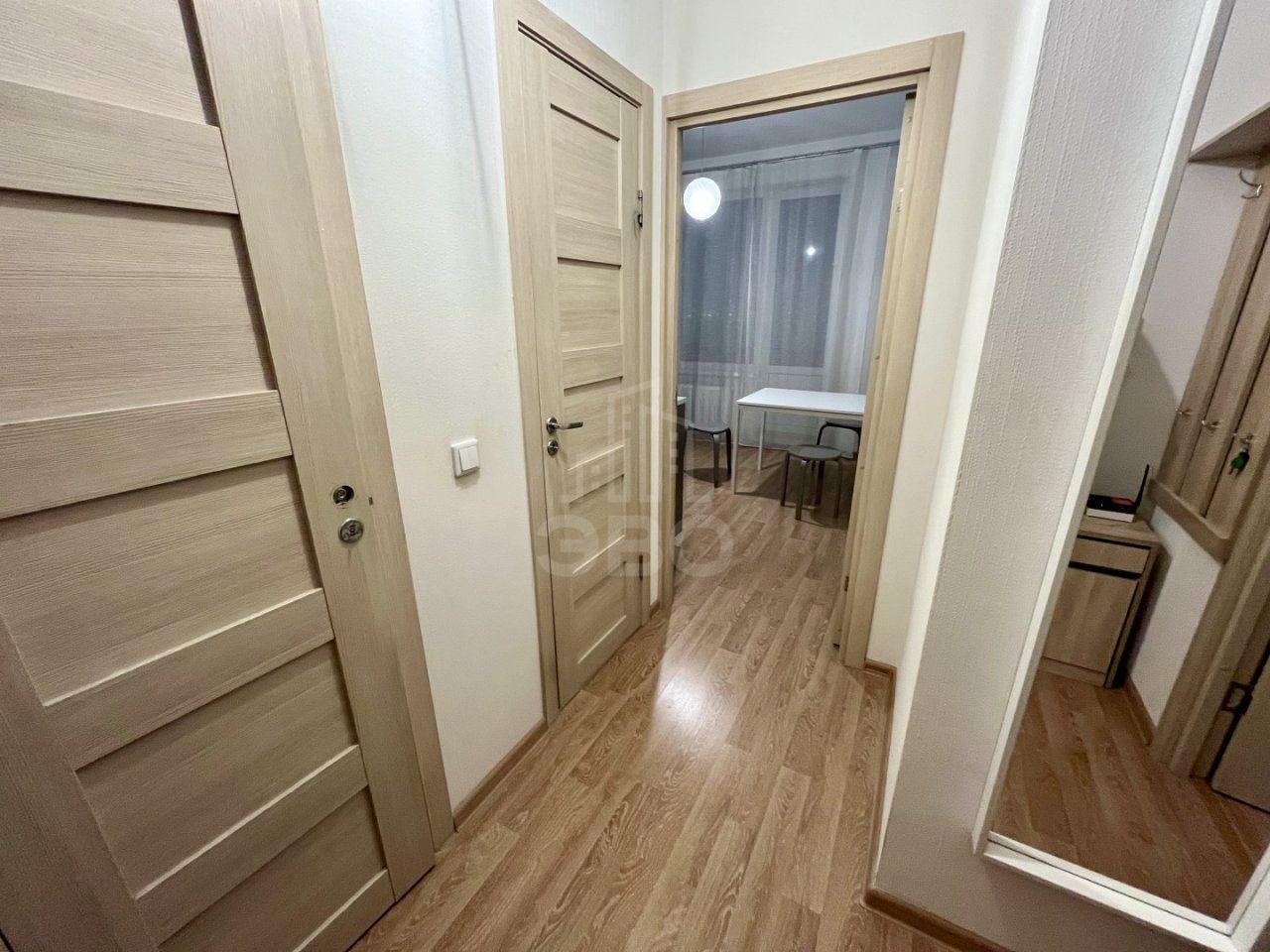 однокомнатная квартира в Ленинградской области по адресу: Воронцовский б-р., 12