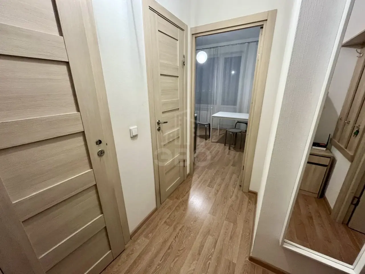 однокомнатная квартира в Ленинградской области по адресу: Воронцовский б-р., 12
