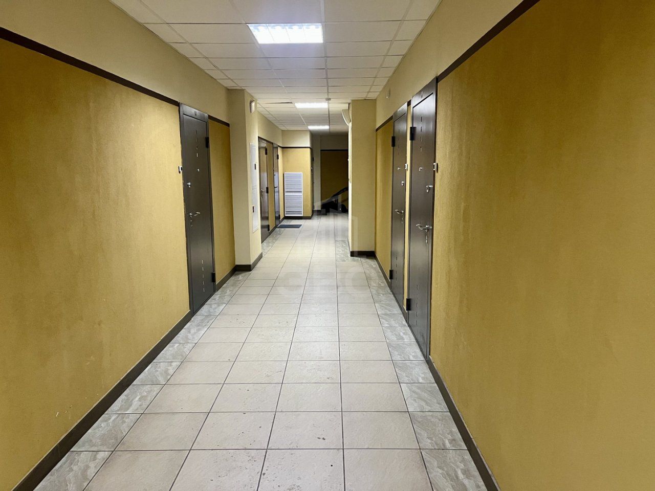 однокомнатная квартира в Ленинградской области по адресу: Воронцовский б-р., 12