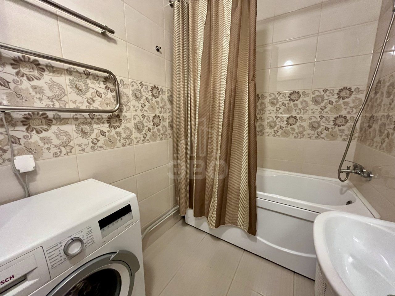 однокомнатная квартира в Ленинградской области по адресу: Воронцовский б-р., 12