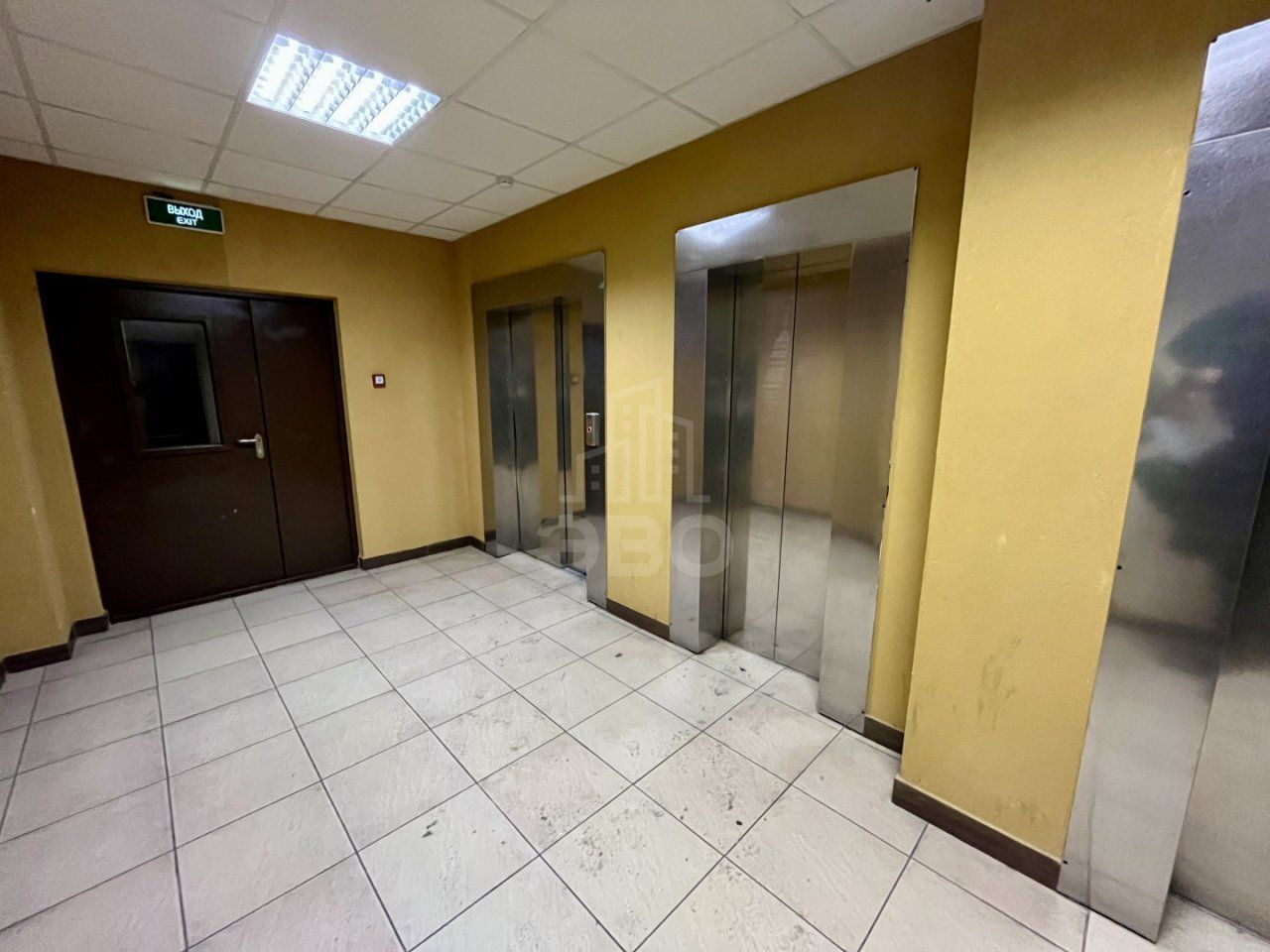 однокомнатная квартира в Ленинградской области по адресу: Воронцовский б-р., 12