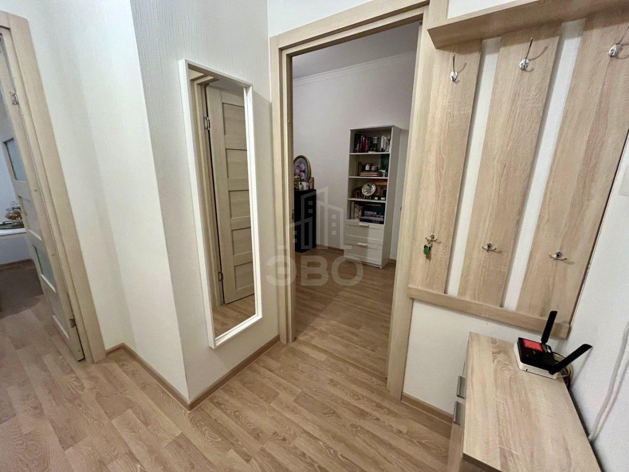 однокомнатная квартира в Ленинградской области по адресу: Воронцовский б-р., 12