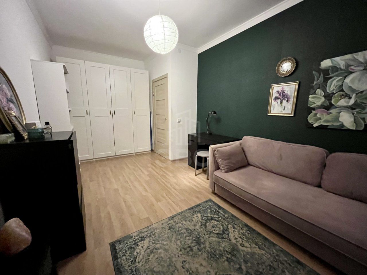 однокомнатная квартира в Ленинградской области по адресу: Воронцовский б-р., 12