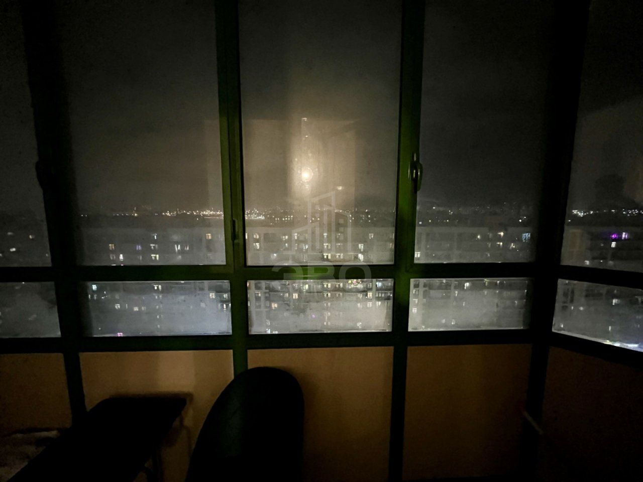 однокомнатная квартира в Ленинградской области по адресу: Воронцовский б-р., 12